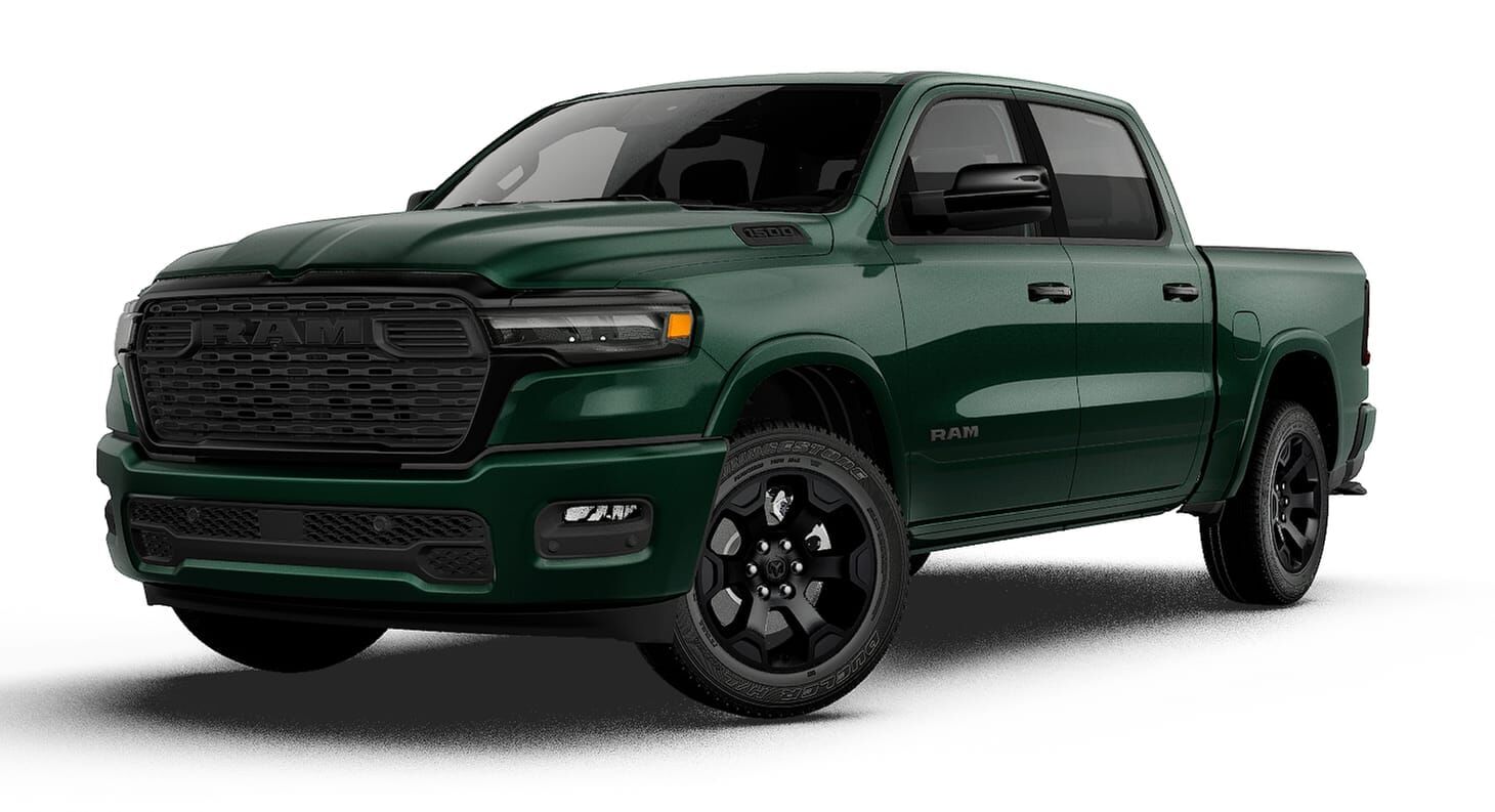 2027 RAM 1500