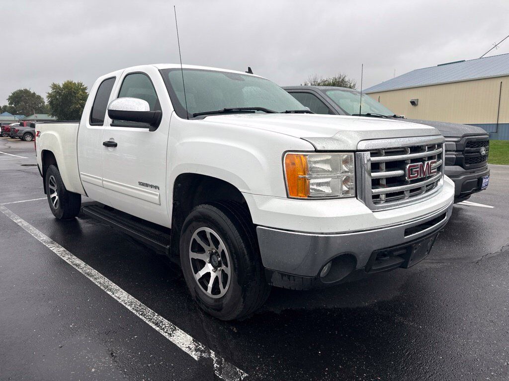 2011 GMC Sierra