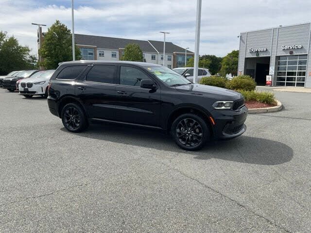 2025 DODGE Durango