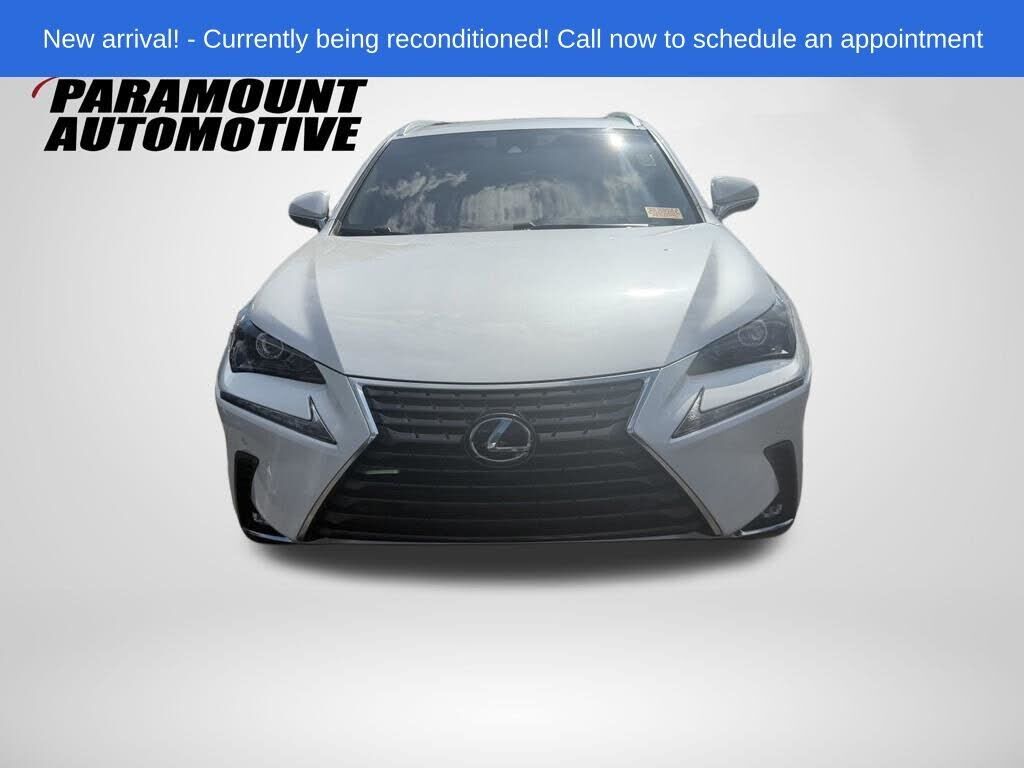 2021 LEXUS NX