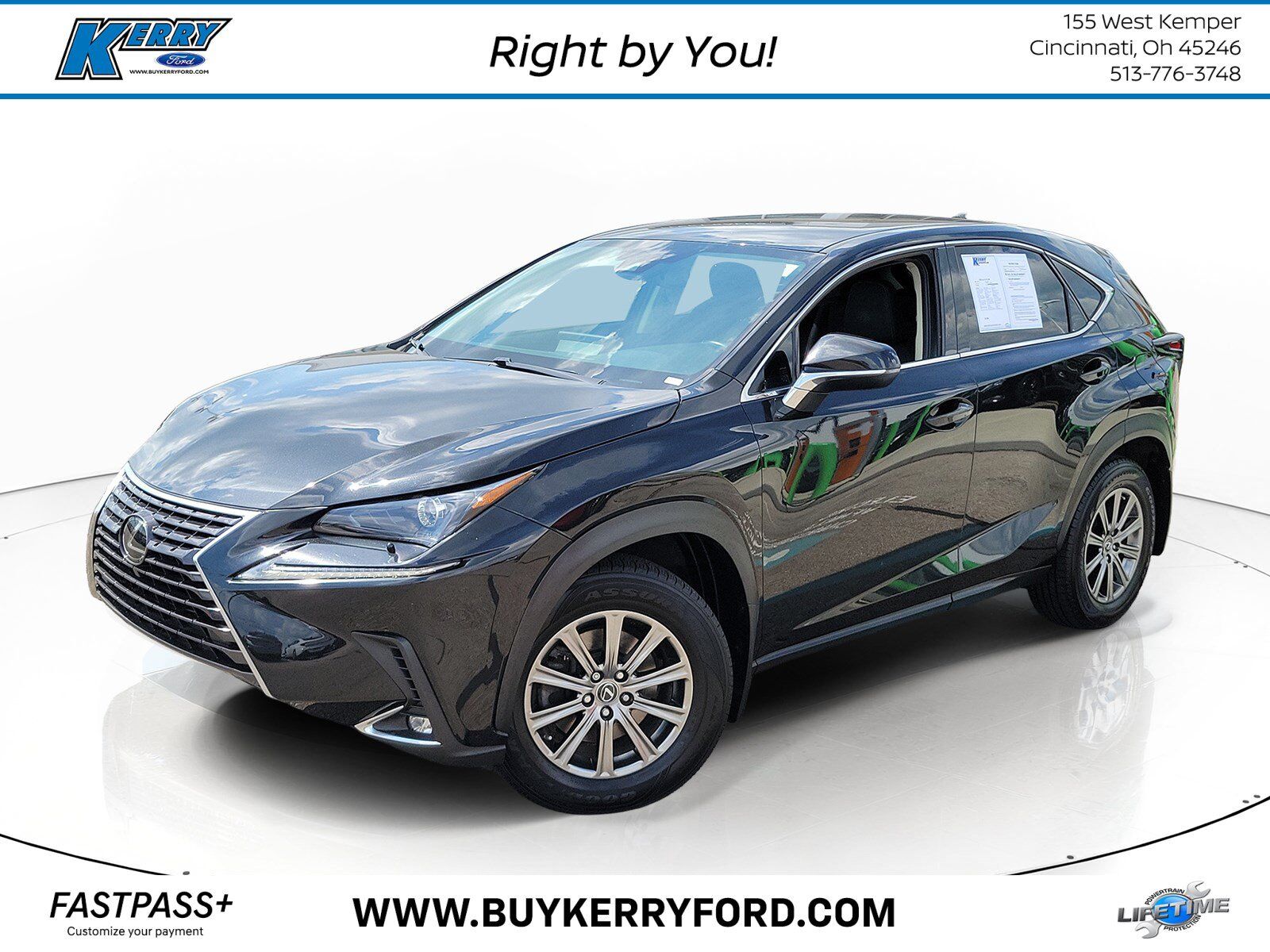2018 LEXUS NX