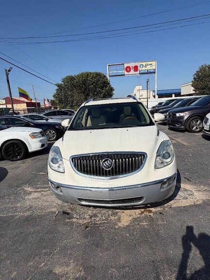 2012 BUICK Enclave