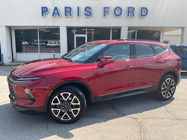 2024 CHEVROLET Blazer