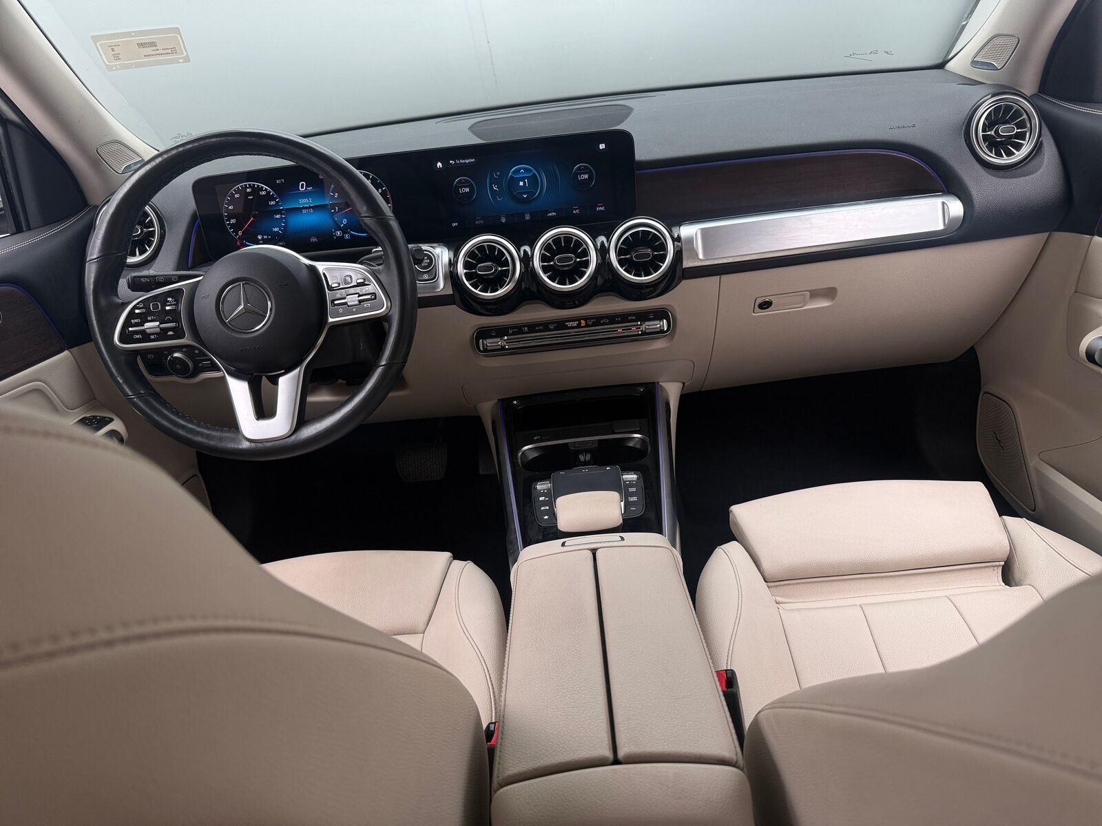 2023 Mercedes-Benz GLB-Class