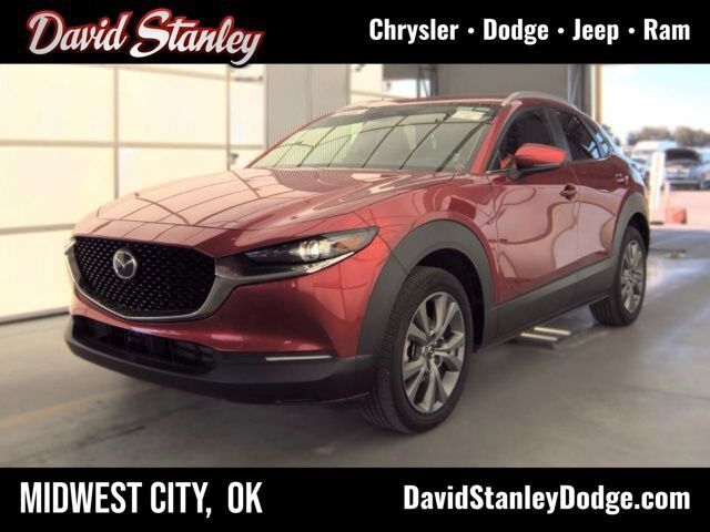 2025 MAZDA CX-30