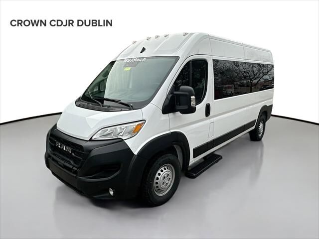 2024 RAM Promaster 2500