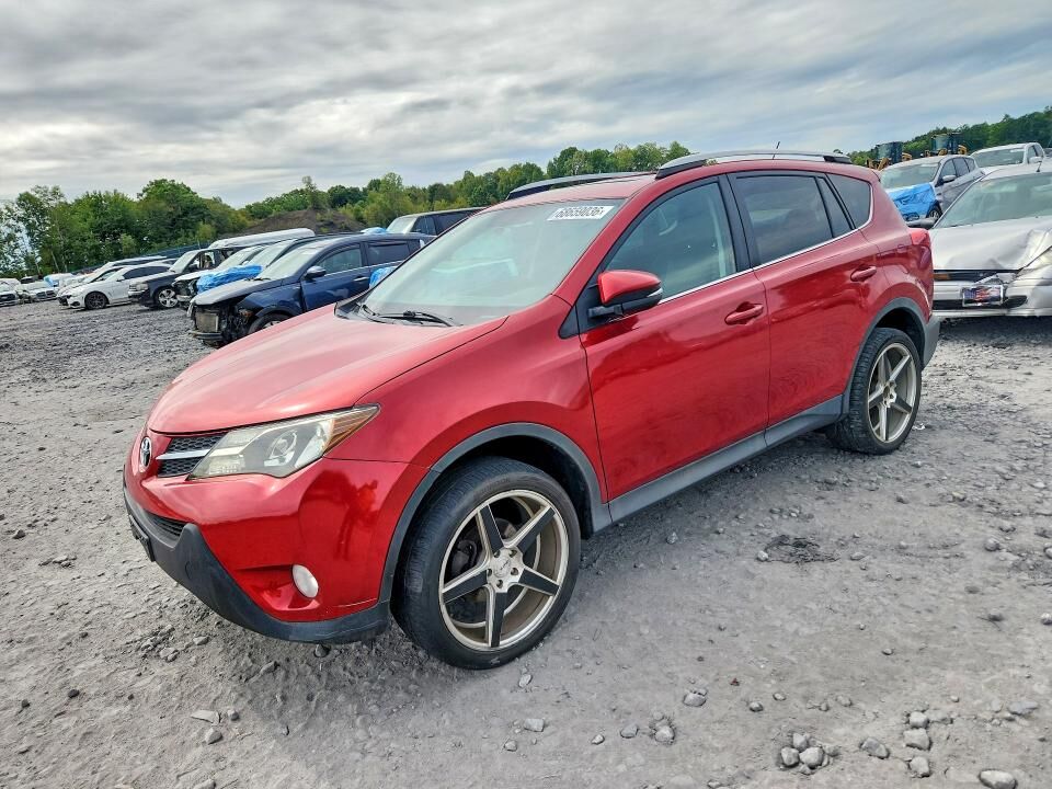 2013 TOYOTA RAV4