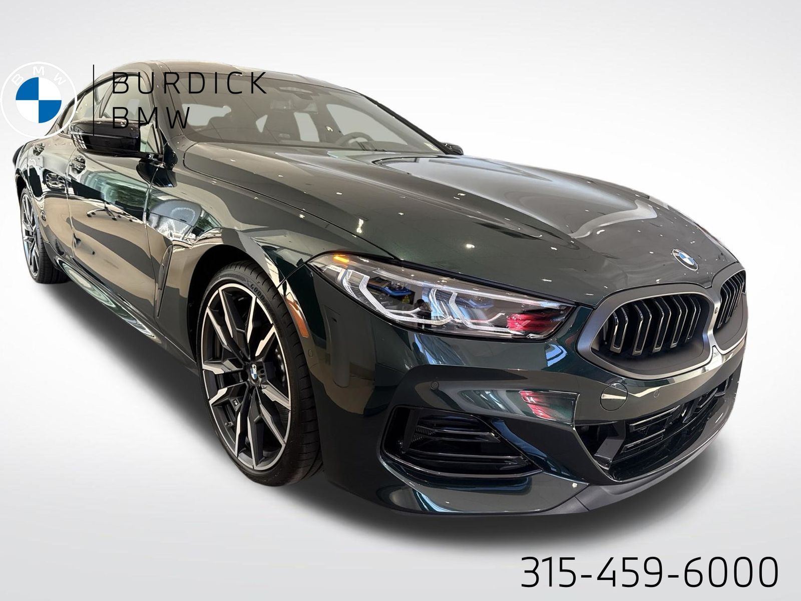2026 BMW M8
