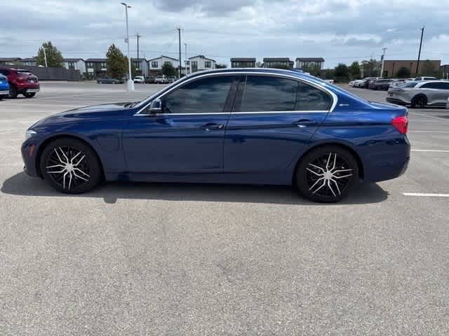 2018 BMW 330e