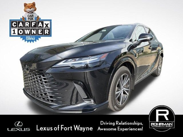 2024 LEXUS RX