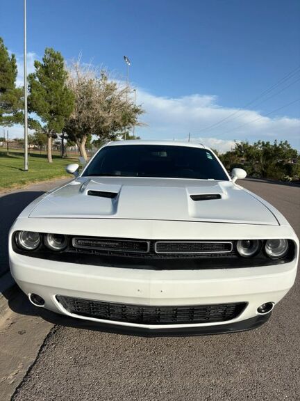 2018 DODGE Challenger
