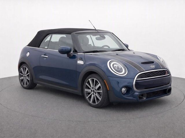 2021 MINI Cooper