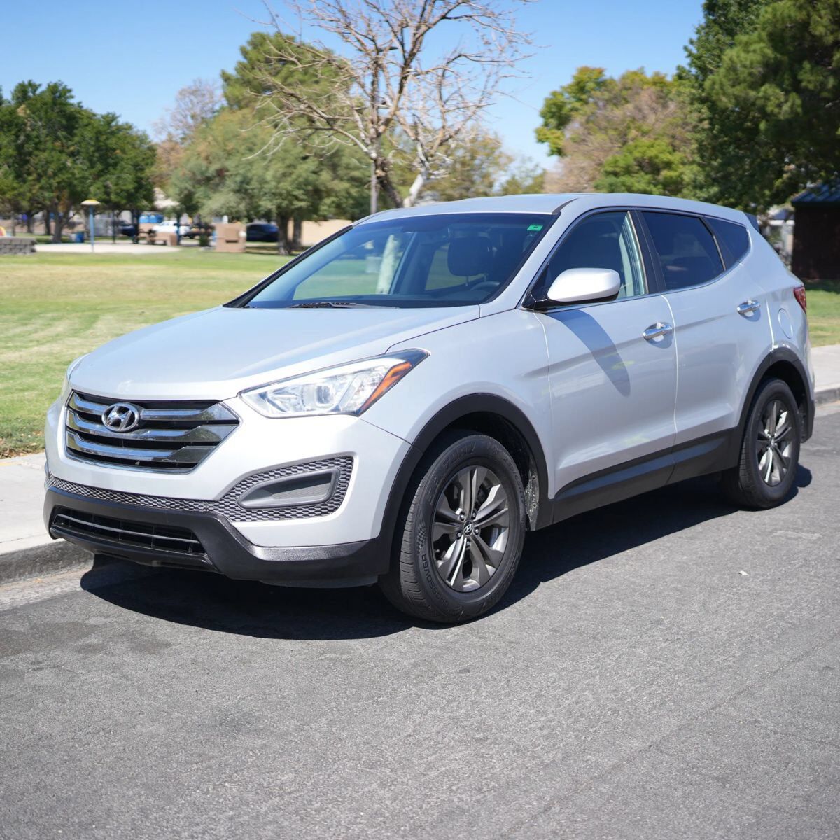 2014 HYUNDAI Santa Fe