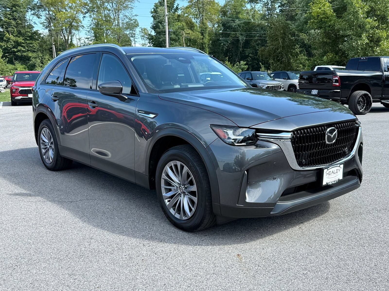 2025 MAZDA CX-90