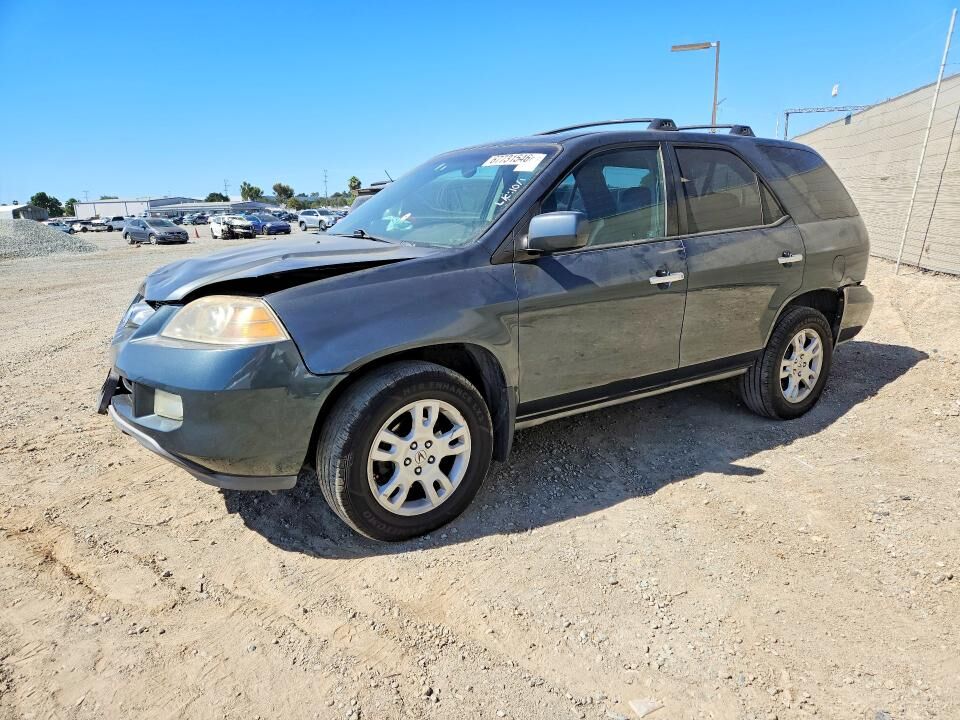 2005 ACURA MDX