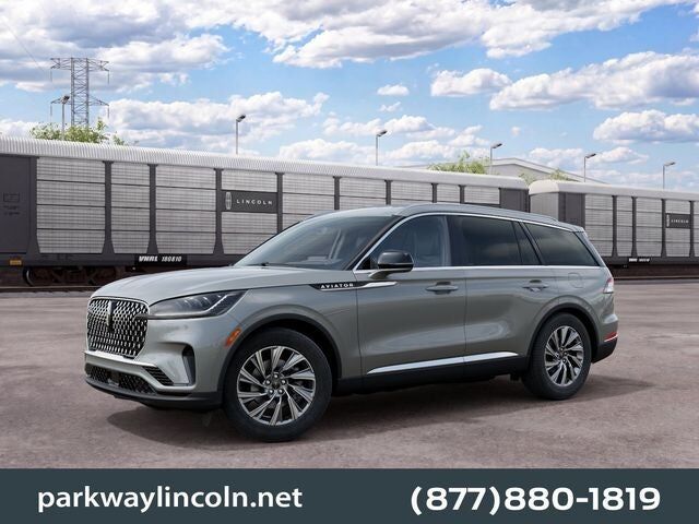 2027 LINCOLN Aviator