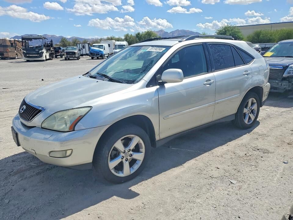 2007 LEXUS RX