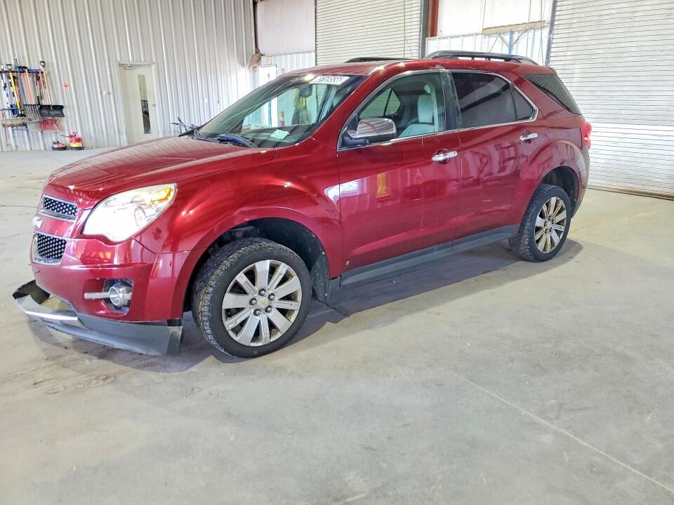 2010 CHEVROLET Equinox