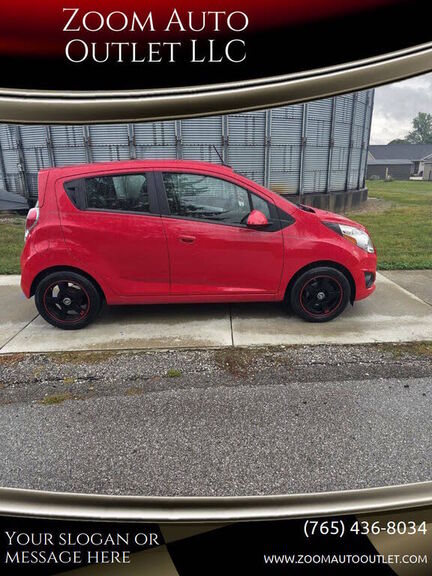 2013 CHEVROLET Spark