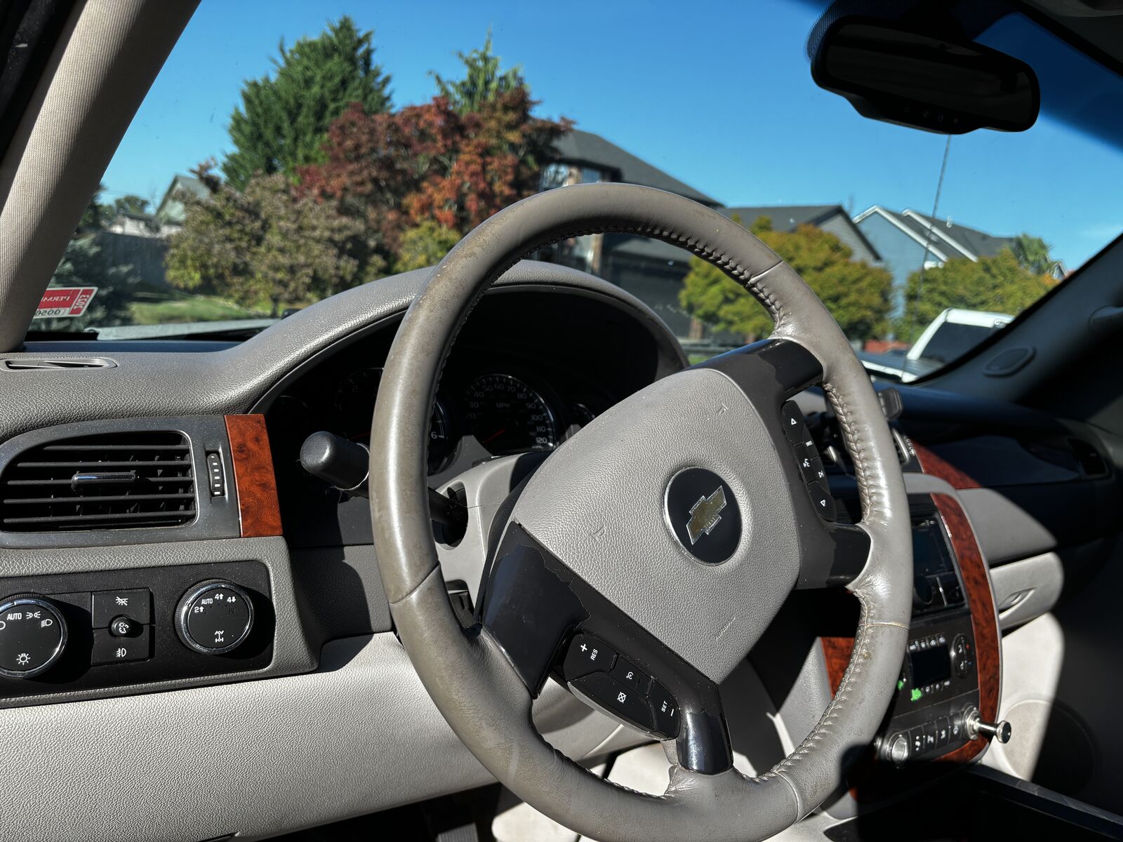2007 CHEVROLET Avalanche