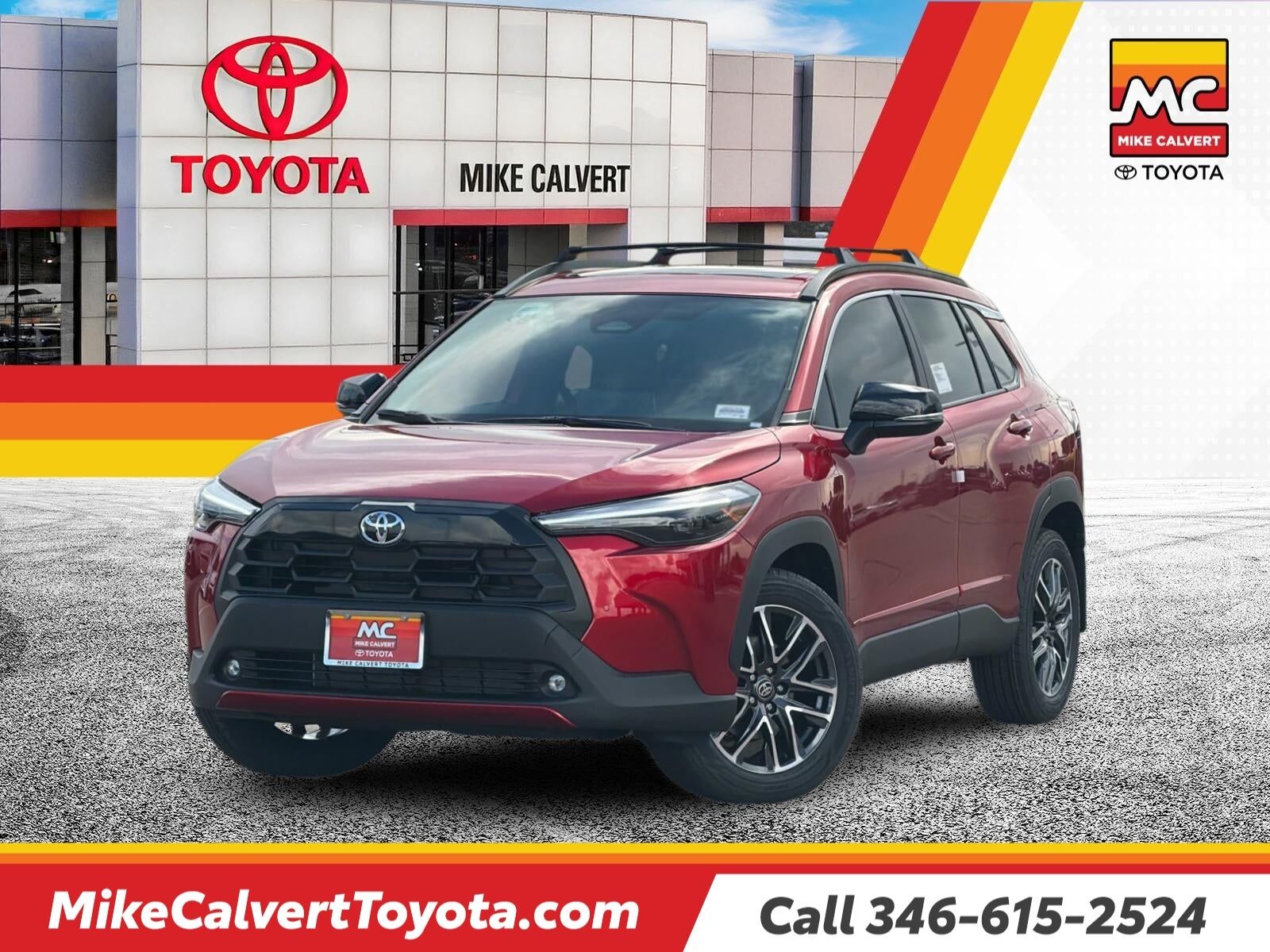 2026 TOYOTA COROLLA