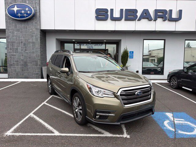 2022 SUBARU Ascent