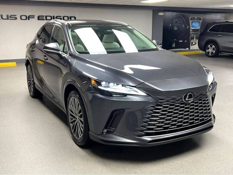 2026 LEXUS RX