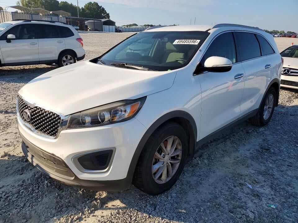 2018 KIA Sorento