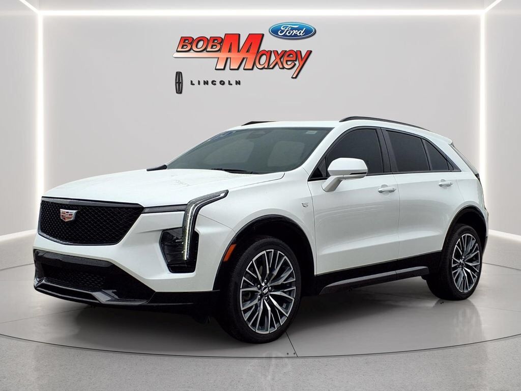 2024 CADILLAC XT4