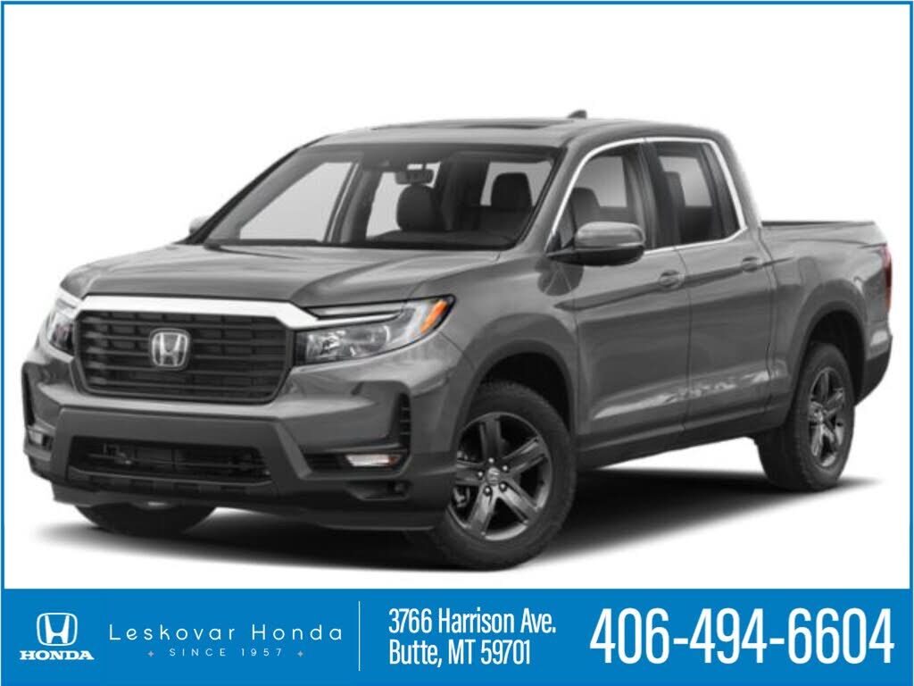 2023 HONDA Ridgeline