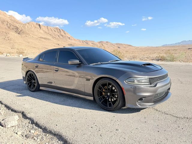 2019 DODGE Charger