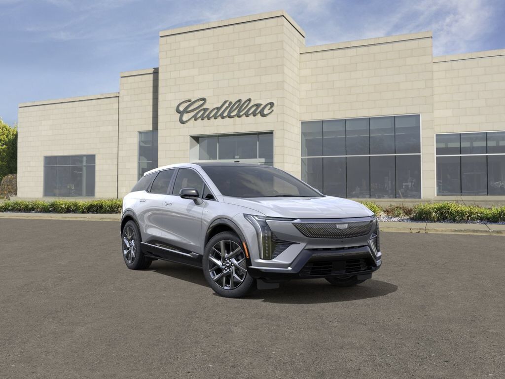 2027 CADILLAC Optiq