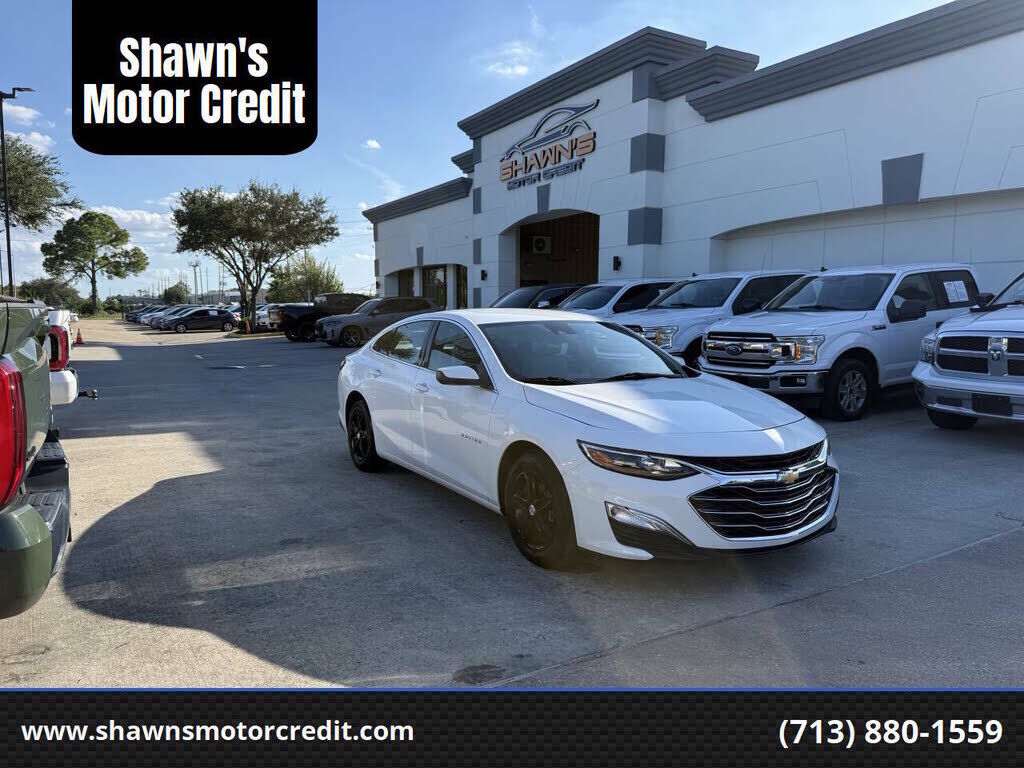 2023 CHEVROLET Malibu