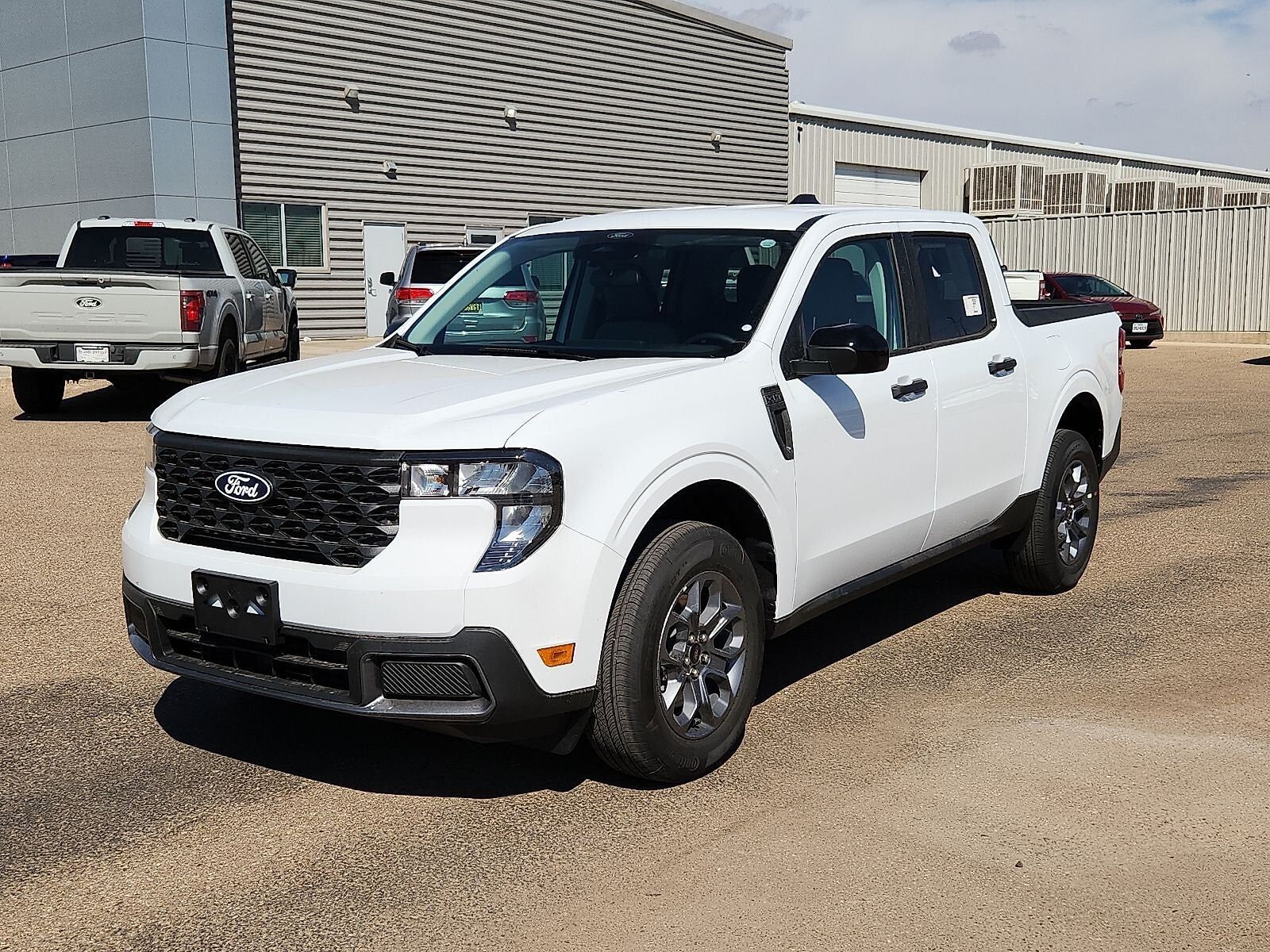 2026 FORD Maverick