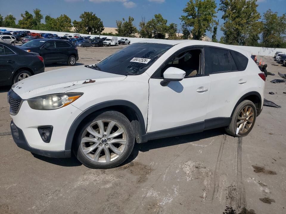2014 MAZDA CX-5
