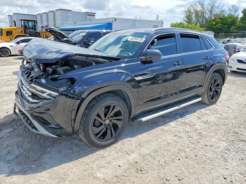 2020 VOLKSWAGEN Atlas Cross Sport