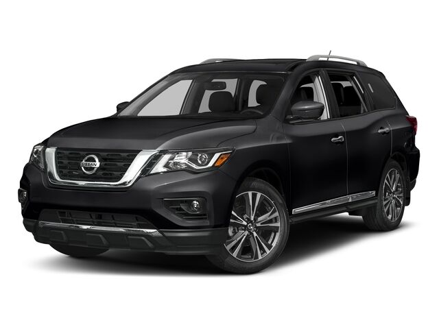 2017 NISSAN Pathfinder