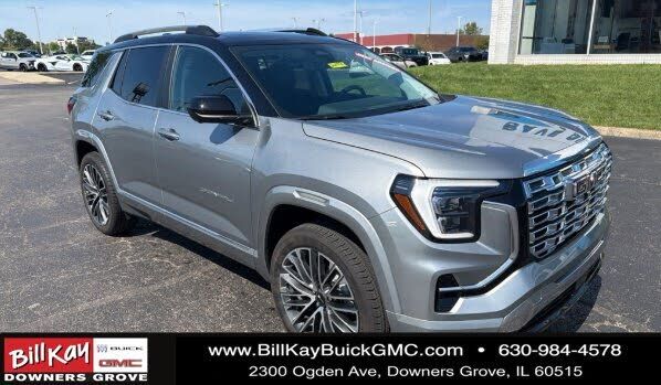2026 GMC Terrain