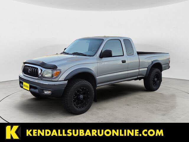 2003 TOYOTA Tacoma