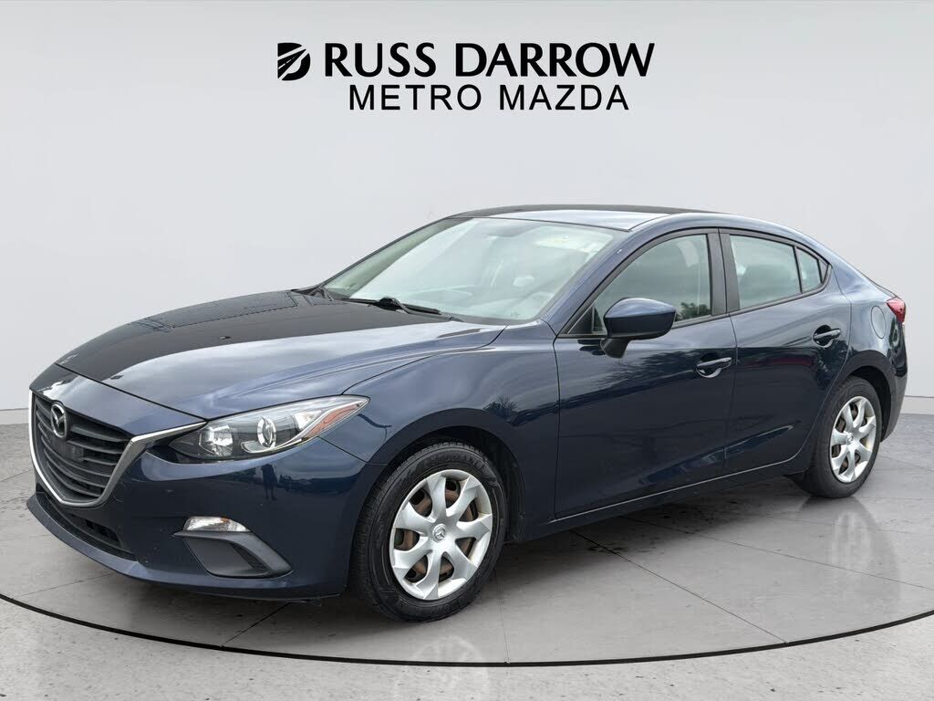 2015 MAZDA Mazda3
