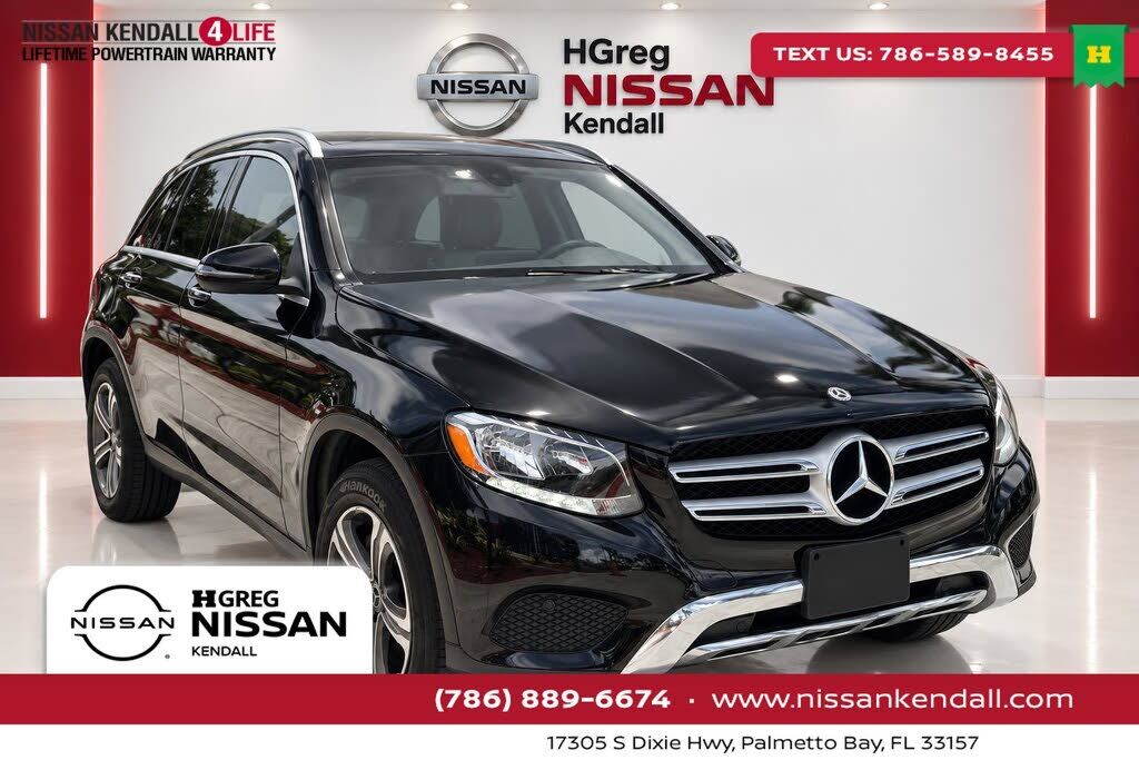 2017 MERCEDES-BENZ GLC-Class