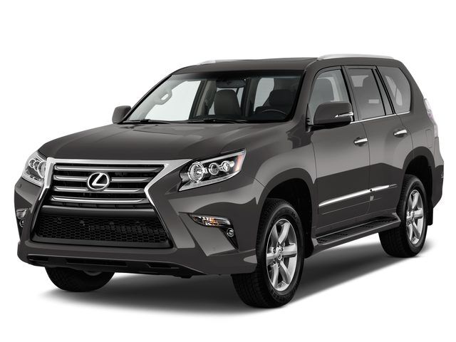2019 LEXUS GX