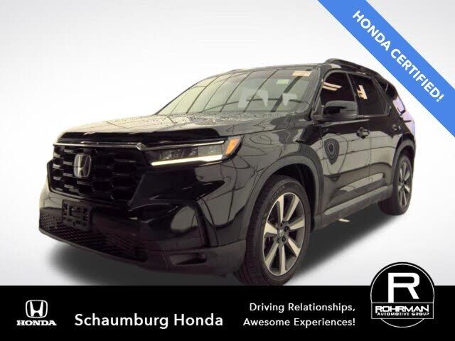 2023 HONDA Pilot