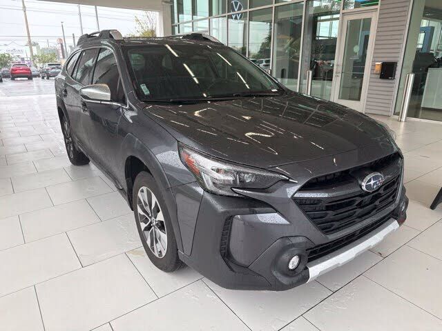 2024 SUBARU Outback