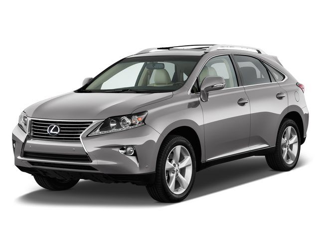 2014 LEXUS RX