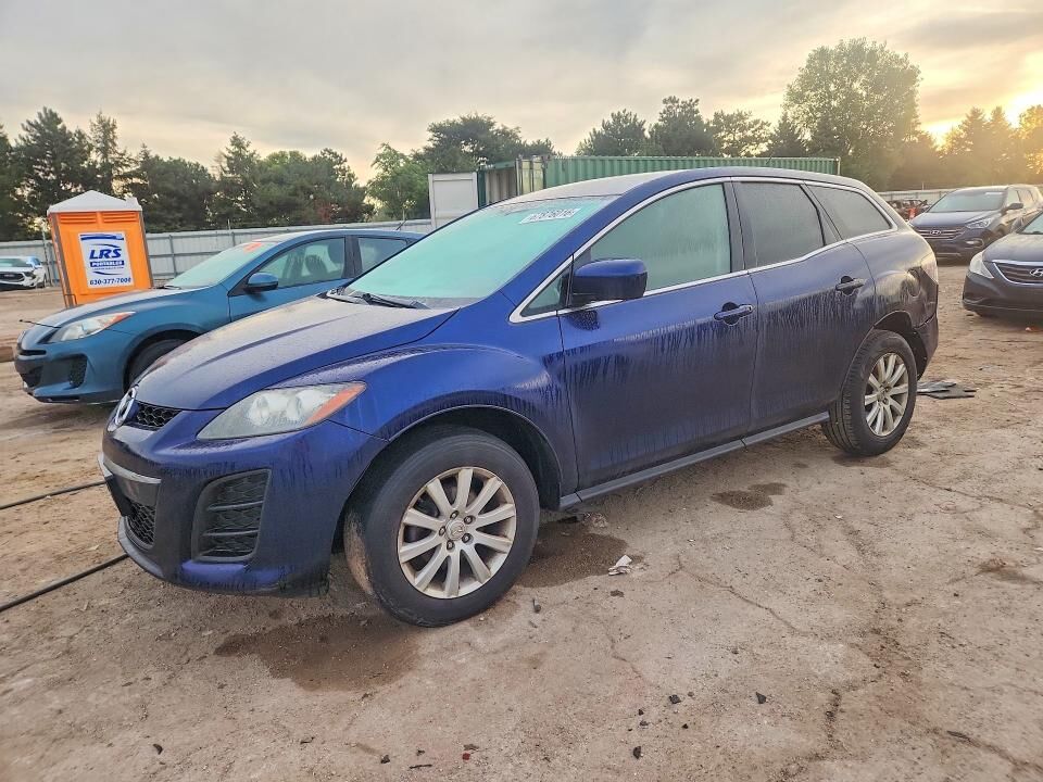 2010 MAZDA CX-7