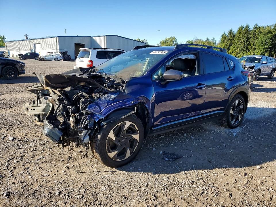 2024 SUBARU Crosstrek