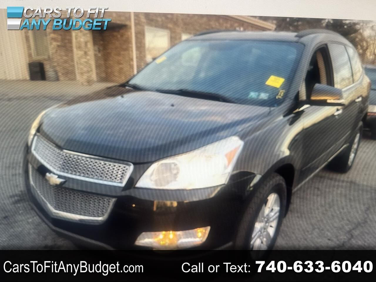 2011 CHEVROLET Traverse