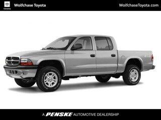 2004 DODGE Dakota