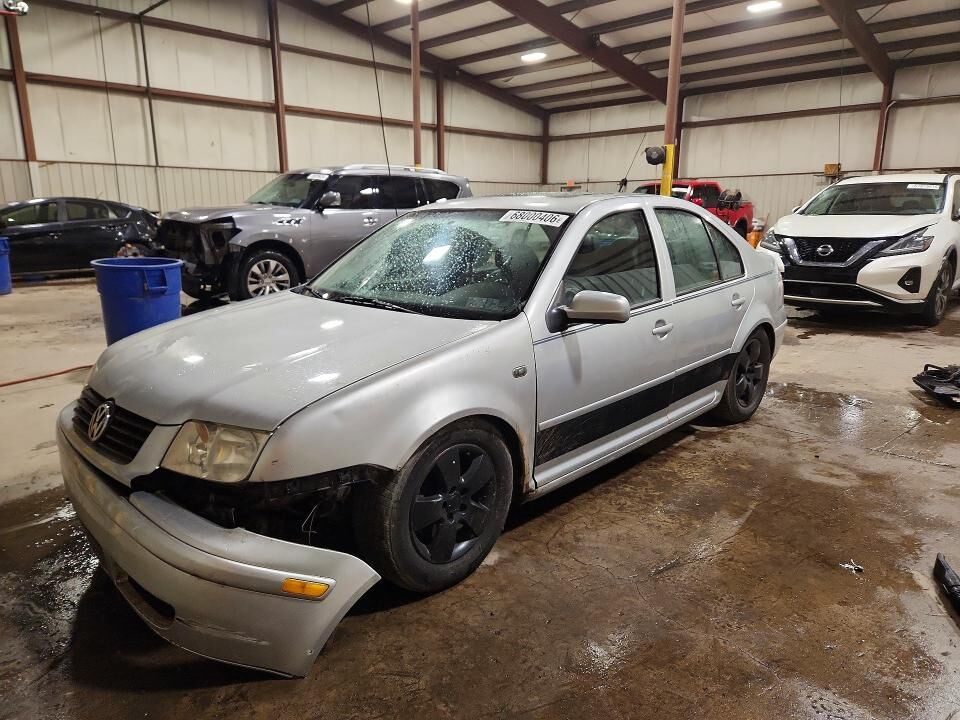 2003 VOLKSWAGEN Jetta